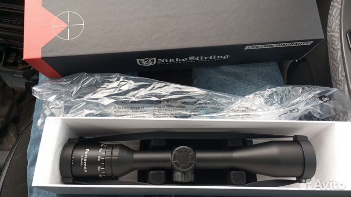 Оптический прицел