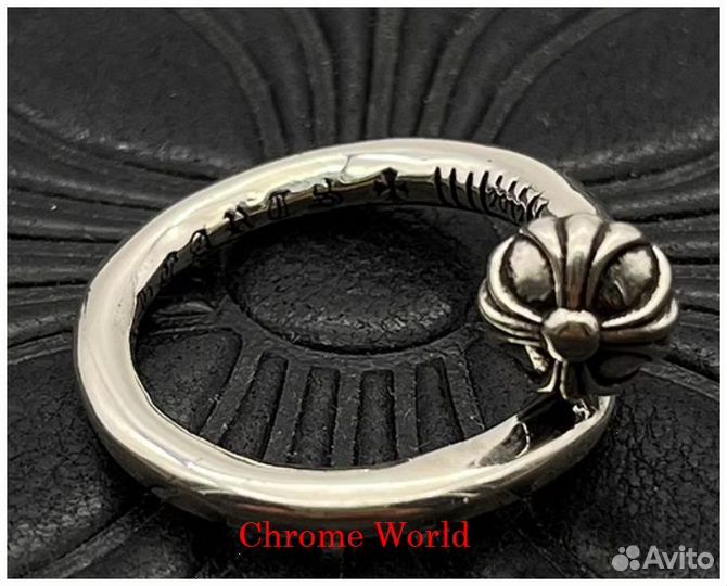 Chrome Hearts большая коллекция