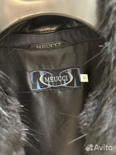 Пуховик meucci