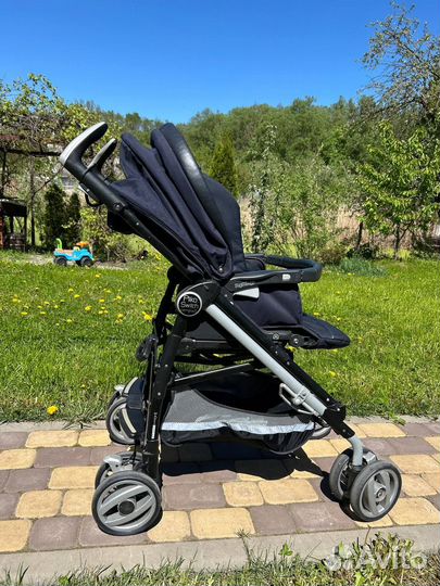 Прогулочная коляска peg perego
