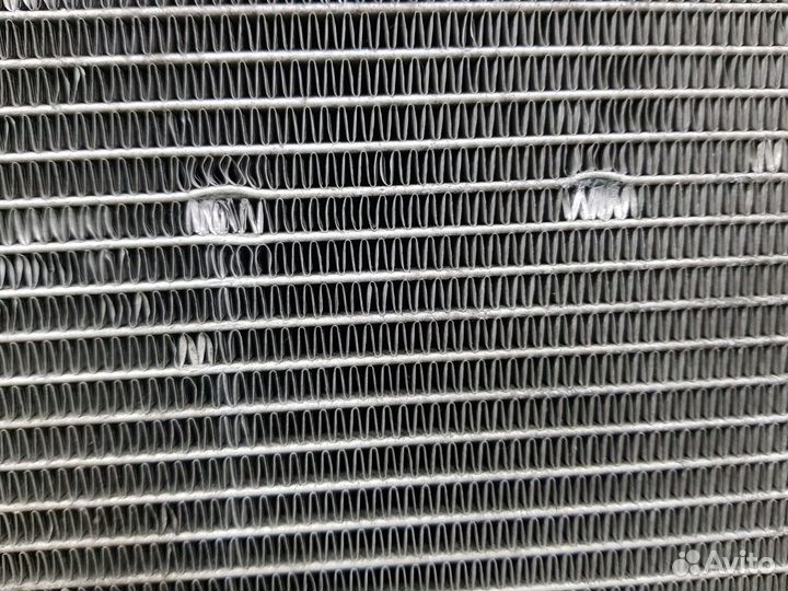 Радиатор кондиционера Hyundai Ix55 2008-2013