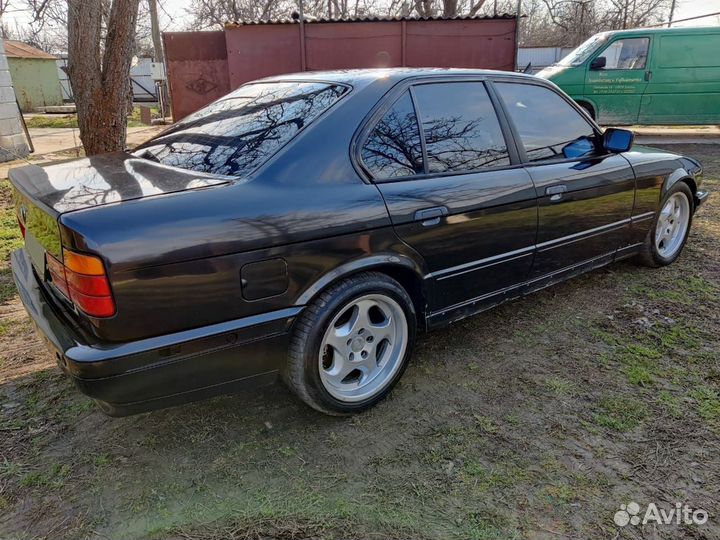 BMW M5 3.8 МТ, 1992, 184 000 км