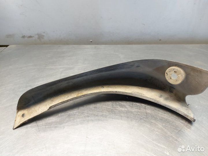 Брызговик задний правый Nissan Qashqai+2 JJ10E