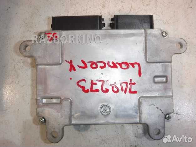 Блок управления двигателем