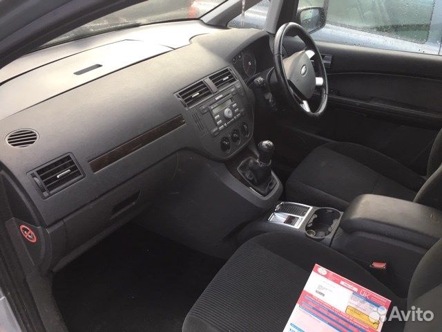 Разбор на запчасти Ford C-Max