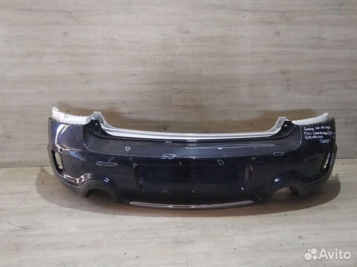 Бампер задний Mini Countryman R60