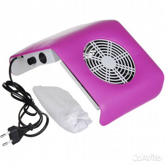 Вытяжка для маникюра 858-1