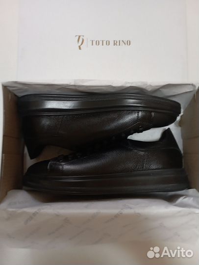 Туфли мужские новые