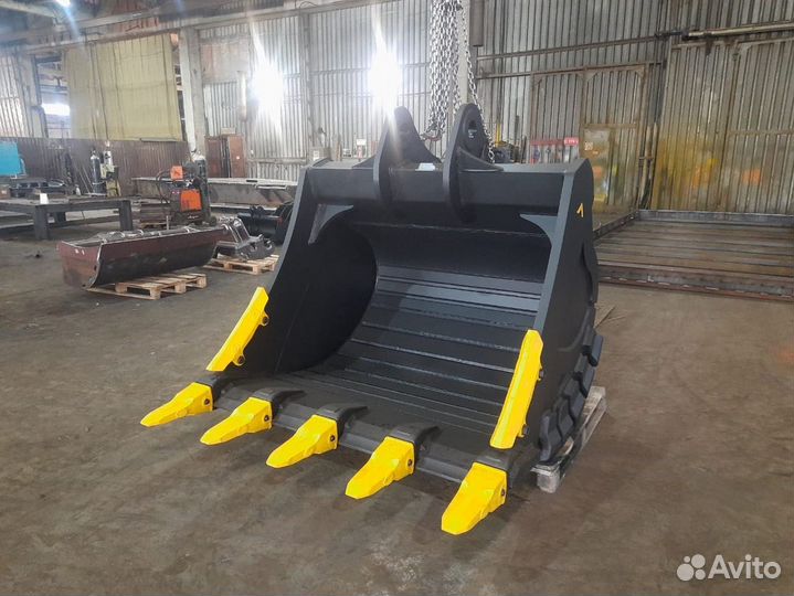 Ковш скальный сверхусиленный