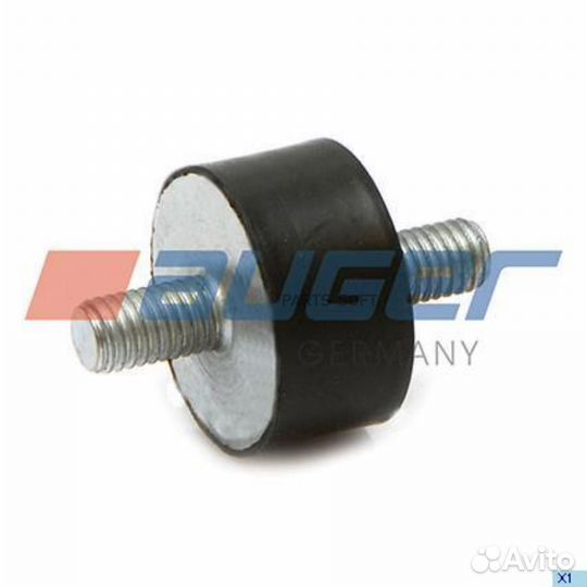 Auger 79807 кронштейн вентилятора (м) рама \ scania CP 94, CP, CR, CT 114, CP, CR, CT 124