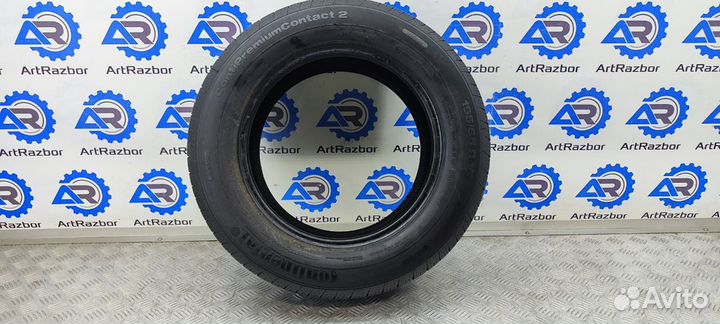 Continental ContiPremiumContact 2 195/65 R15 91H