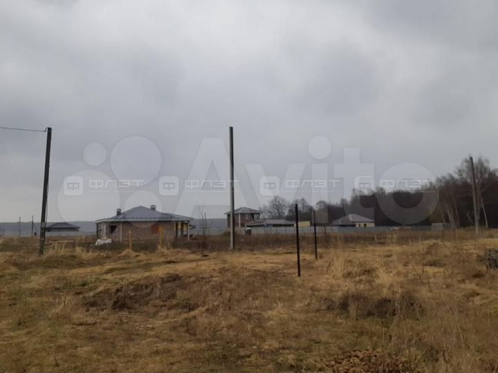 Участок 17,8 сот. (ИЖС)