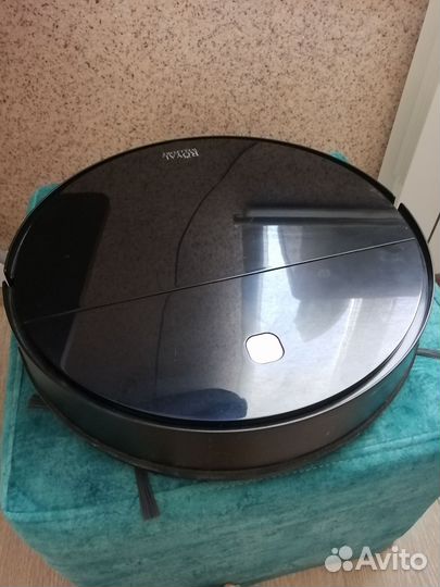 Робот пылесос royal wellfort