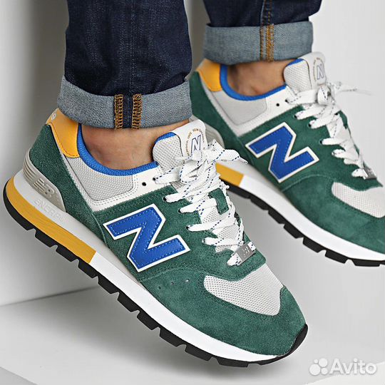 New balance 980 verde militare online