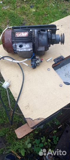 Электродвигатель 220в бу