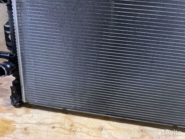 Радиатор двс Volvo Xc60 DZ44 B4204T7 2013