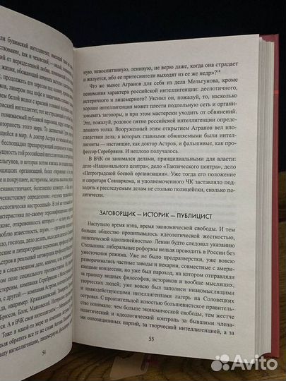 Заговор профессоров