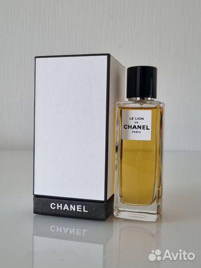 Chanel Les Exclusifs Le Lion De Chanel 75 мл