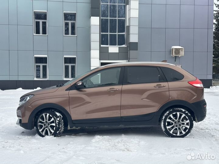 LADA XRAY Cross 1.8 МТ, 2019, 47 510 км