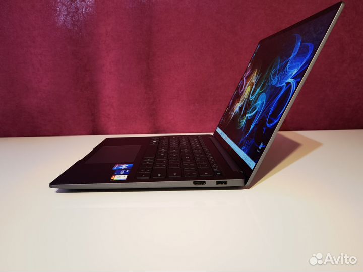 Новый honor magicbook 14 rtx2050 i5-12500