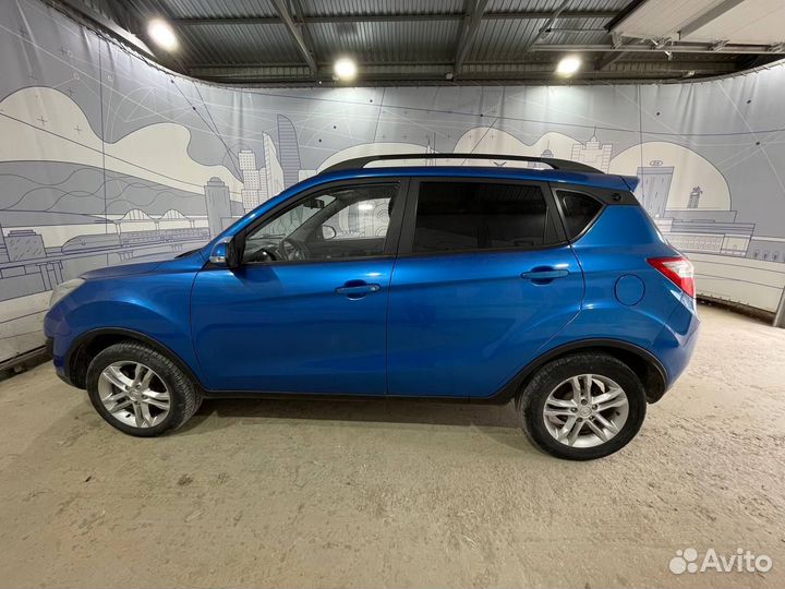 Changan CS35 1.6 МТ, 2014, 109 000 км