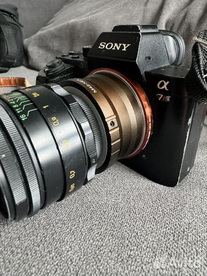 Фотоаппарат sony a7r ii
