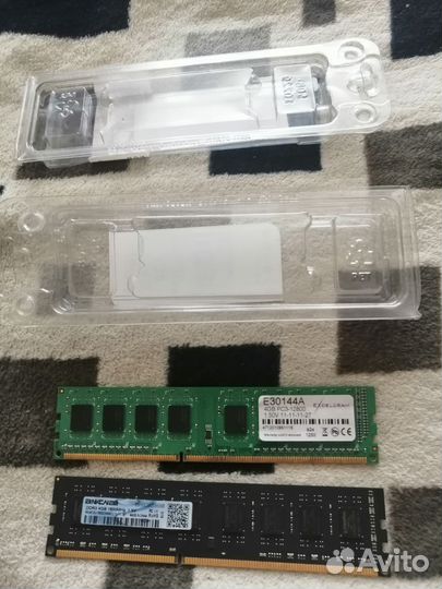 Оперативная память ddr3 4 gb для компьютера