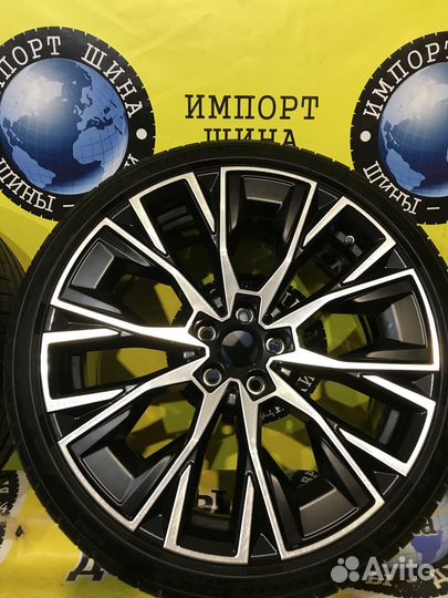 Оригинальные Летние Колеса R20 BMW i4 862 I