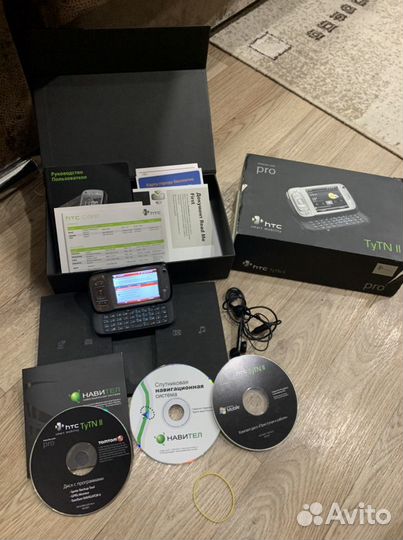HTC TyTN ll