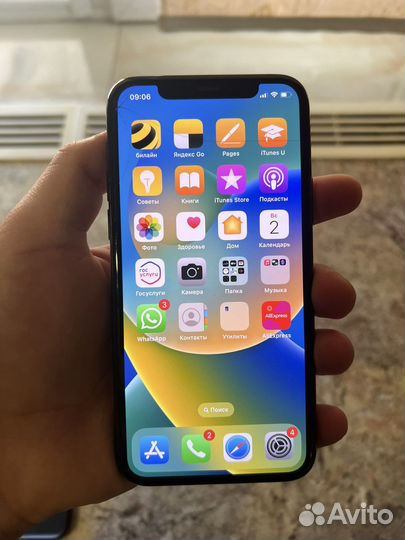 iPhone 11 pro 64gb