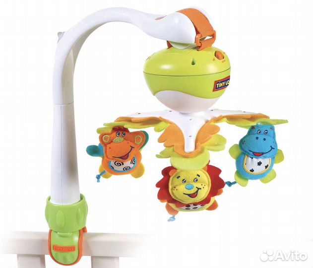 Мобиль tiny love