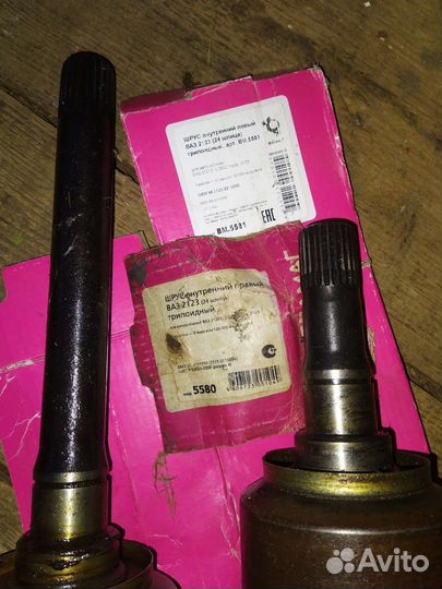 Лифт комплект Нива Шевроле