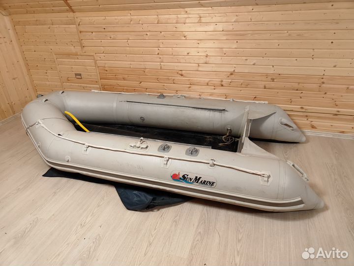 Лодка Sun Marin 320 (серия Optimal)