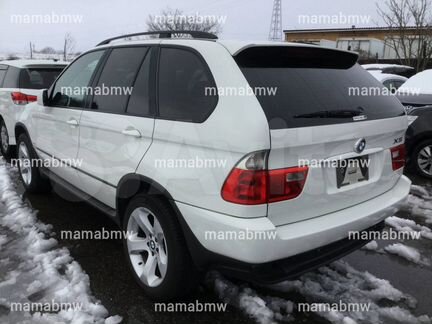 E53 X5 Е53 Х5 X5 3.0i рест бмв BMW разбор запчасти