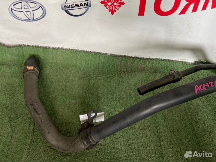 Горловина топливного бака Toyota Avensis Verso