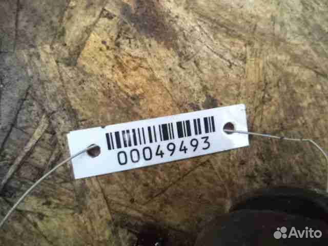 Амортизатор задний R BMW X5 E70 6782876