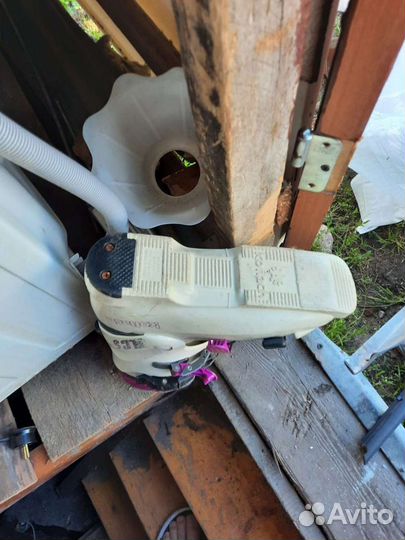 Горнолыжные ботинки