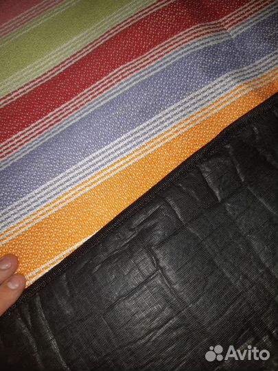 Туристический коврик