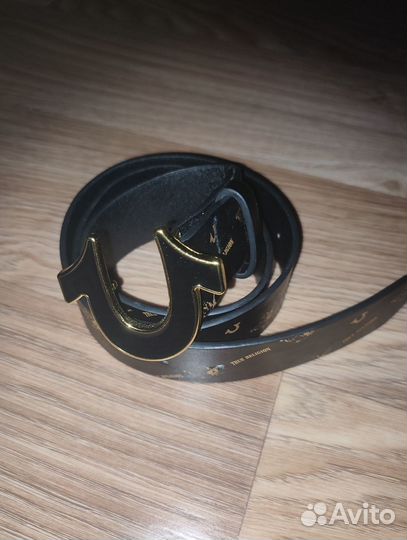 Ремень true religion