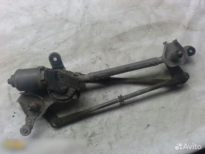 Трапеция стеклоочистителей Subaru Impreza (G12) 20