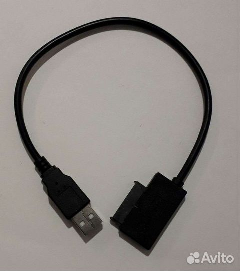 Кабель USB в SATA
