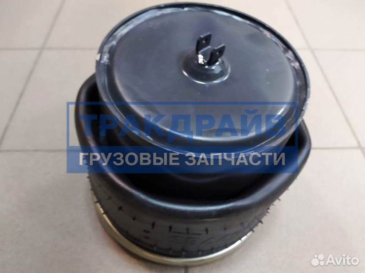 Пневморессора Вольво Фш M16х1.5мм