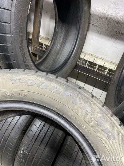 Goodyear Excellence 235/55 R17 99H