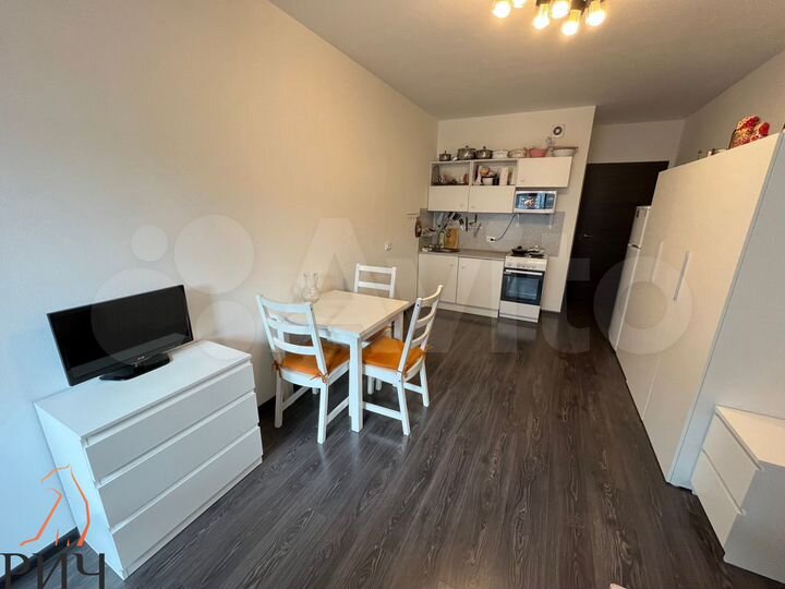 Квартира-студия, 24 м², 2/8 эт.