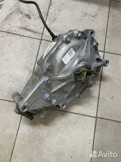 31507552533 Редуктор передний бмв Х5 Е70 Х6 Е71