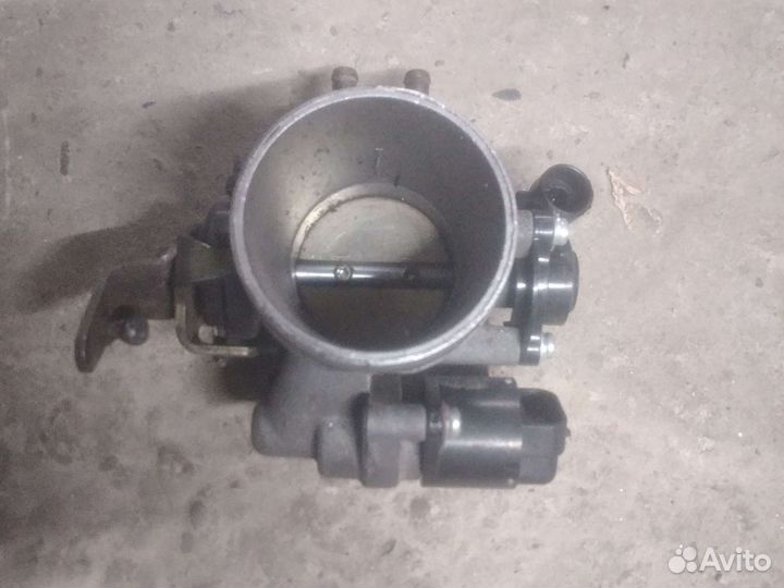 Дроссель на Daewoo Espero