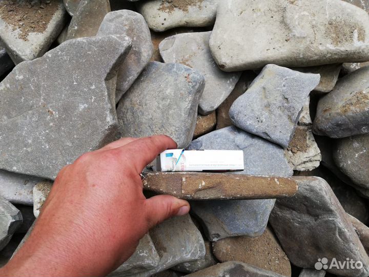 Дикий природный камень