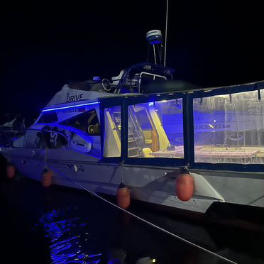 Моторная яхта Majesty Yachts 120