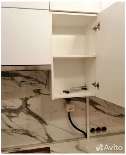 Кухонный гарнитур под заказ. Уугловой гарнитур