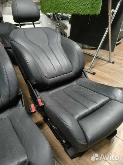 Сиденья комплект Bmw X5 F15